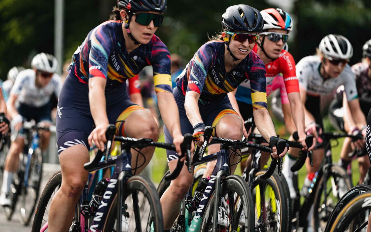 ALICE SPRINTS TO THIRD ON NORWAY OPENING STAGE :WMNCYCLING