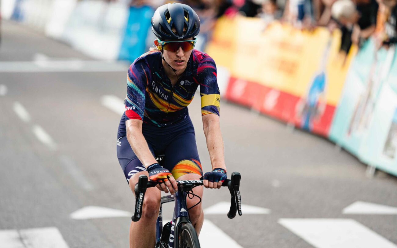 ALICE SPRINTS TO THIRD ON NORWAY OPENING STAGE :WMNCYCLING