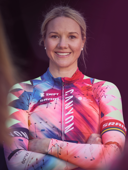 Sarah Roy :WMNCYCLING