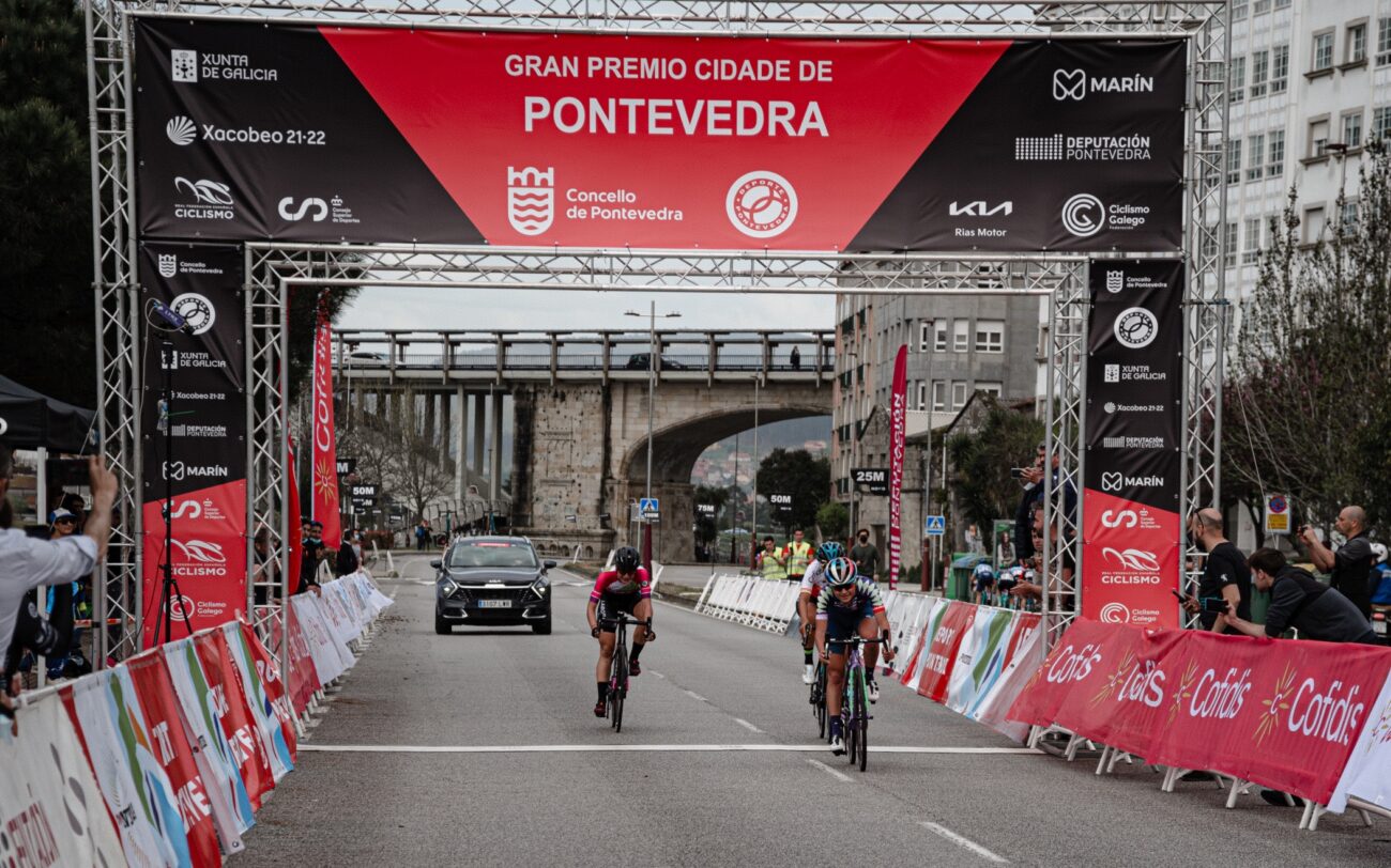 RICARDA WINS FOR CANYON//SRAM GENERATION :WMNCYCLING