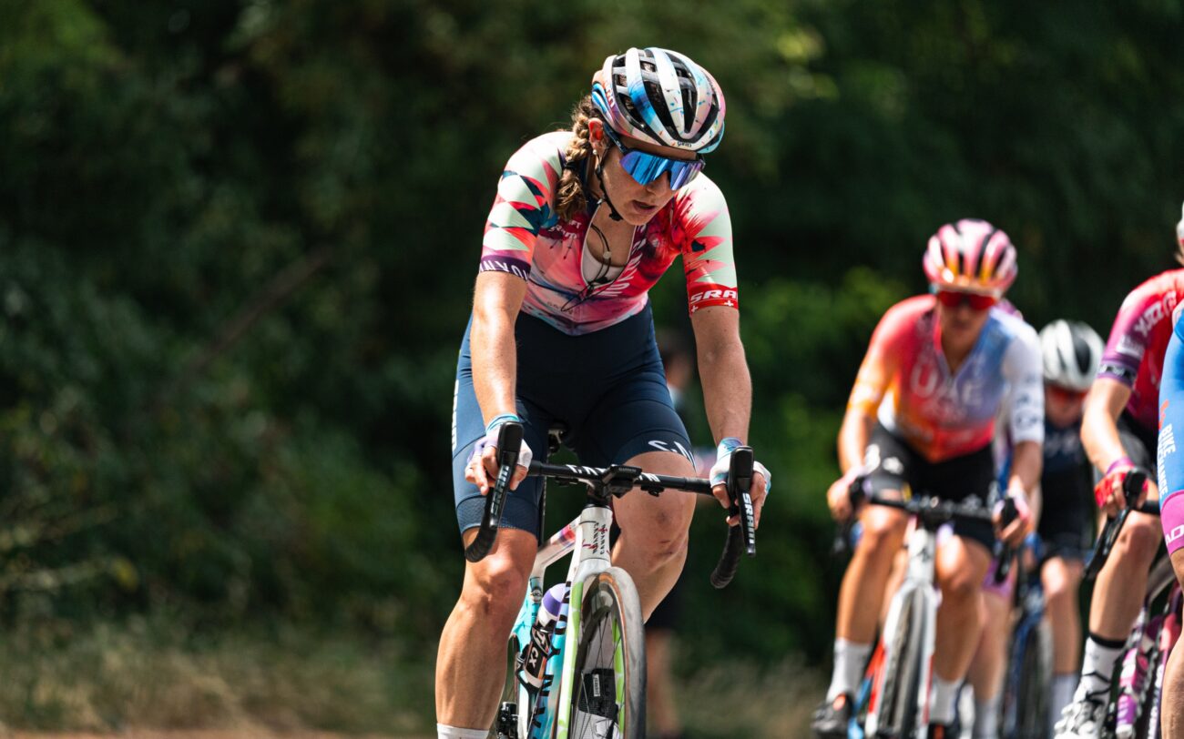 ELISE CHABBEY EXTENDS HER CONTRACT :WMNCYCLING