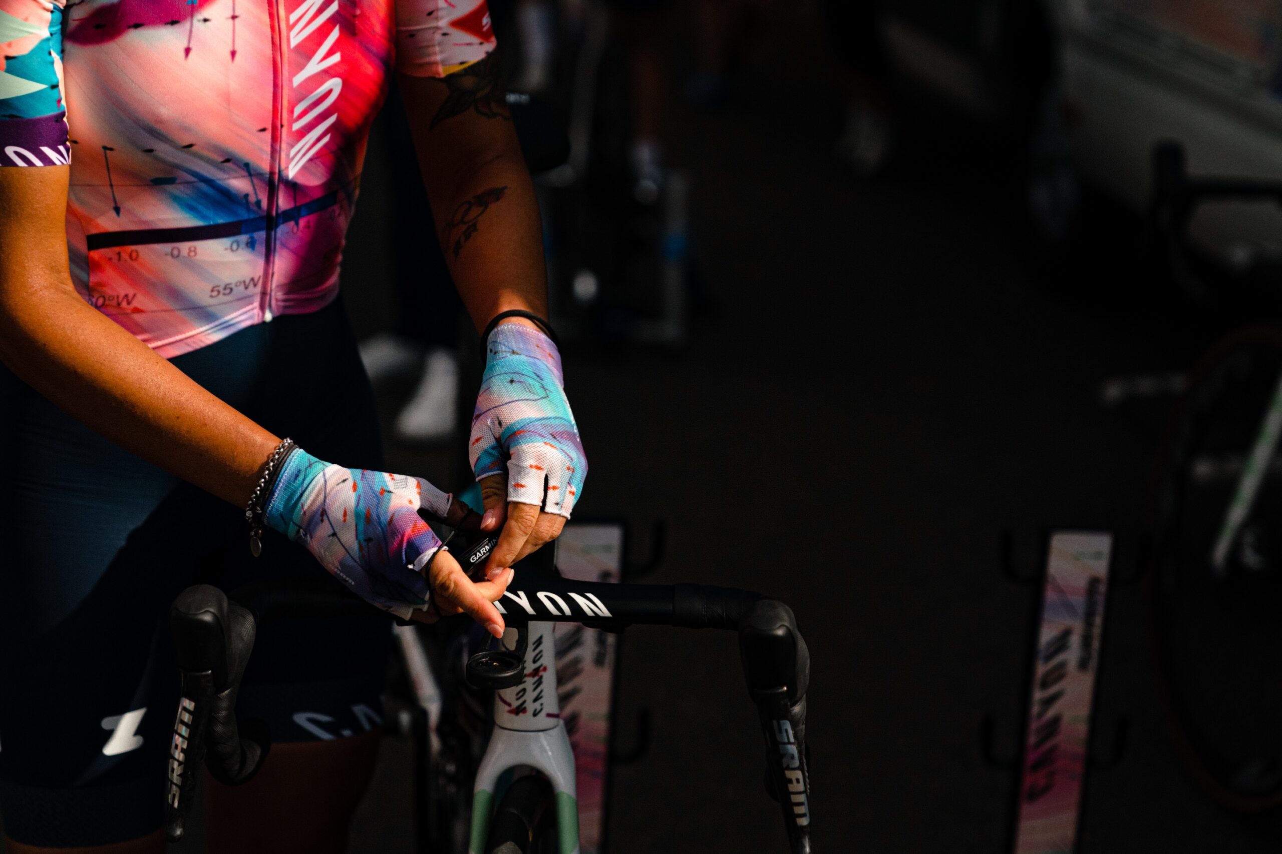 ALL SAFELY THROUGH STAGE 2 OF SIMAC LADIES TOUR - WMNCYCLING