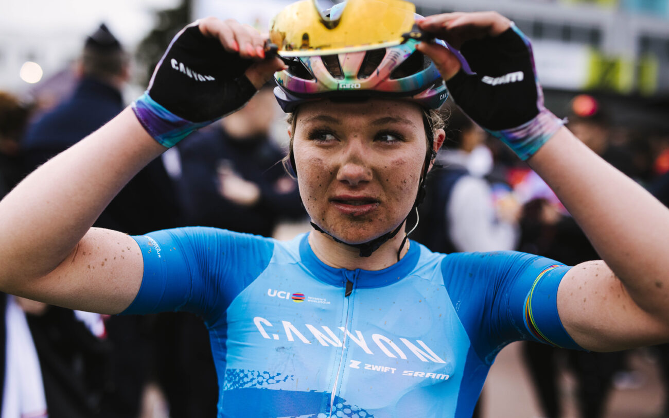 REACTIONS AFTER PARIS ROUBAIX FEMMES AVEC ZWIFT :WMNCYCLING