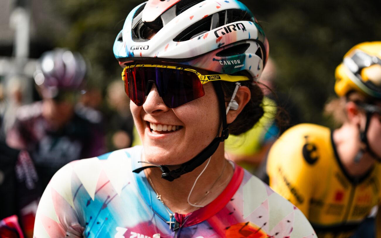 KASIA TAKES SECOND ON THE QUEEN STAGE IN ROMANDIE :WMNCYCLING