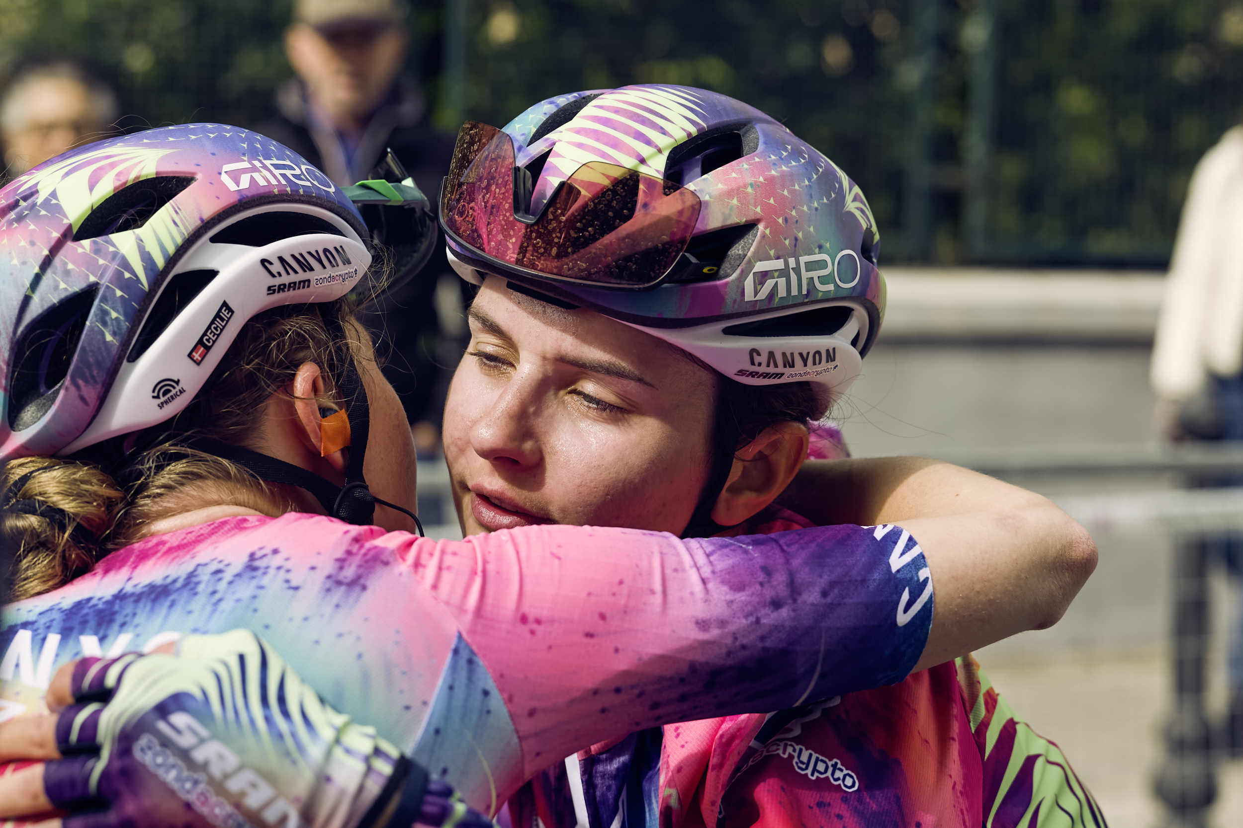 SIXTH FOR DYGERT IN SANREMO AS NEW GROUND IS BROKEN FOR WOMEN'S